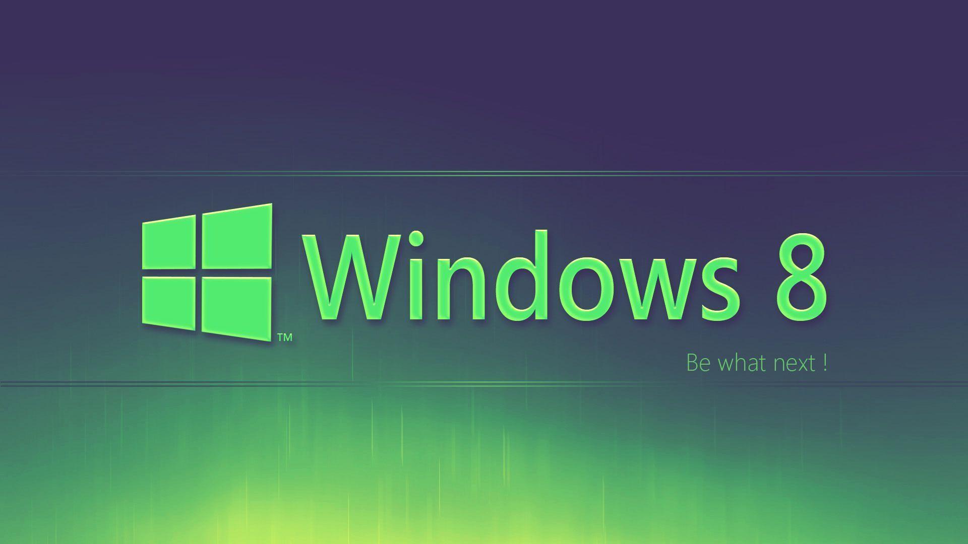 Wallpaper Windows 8 HD