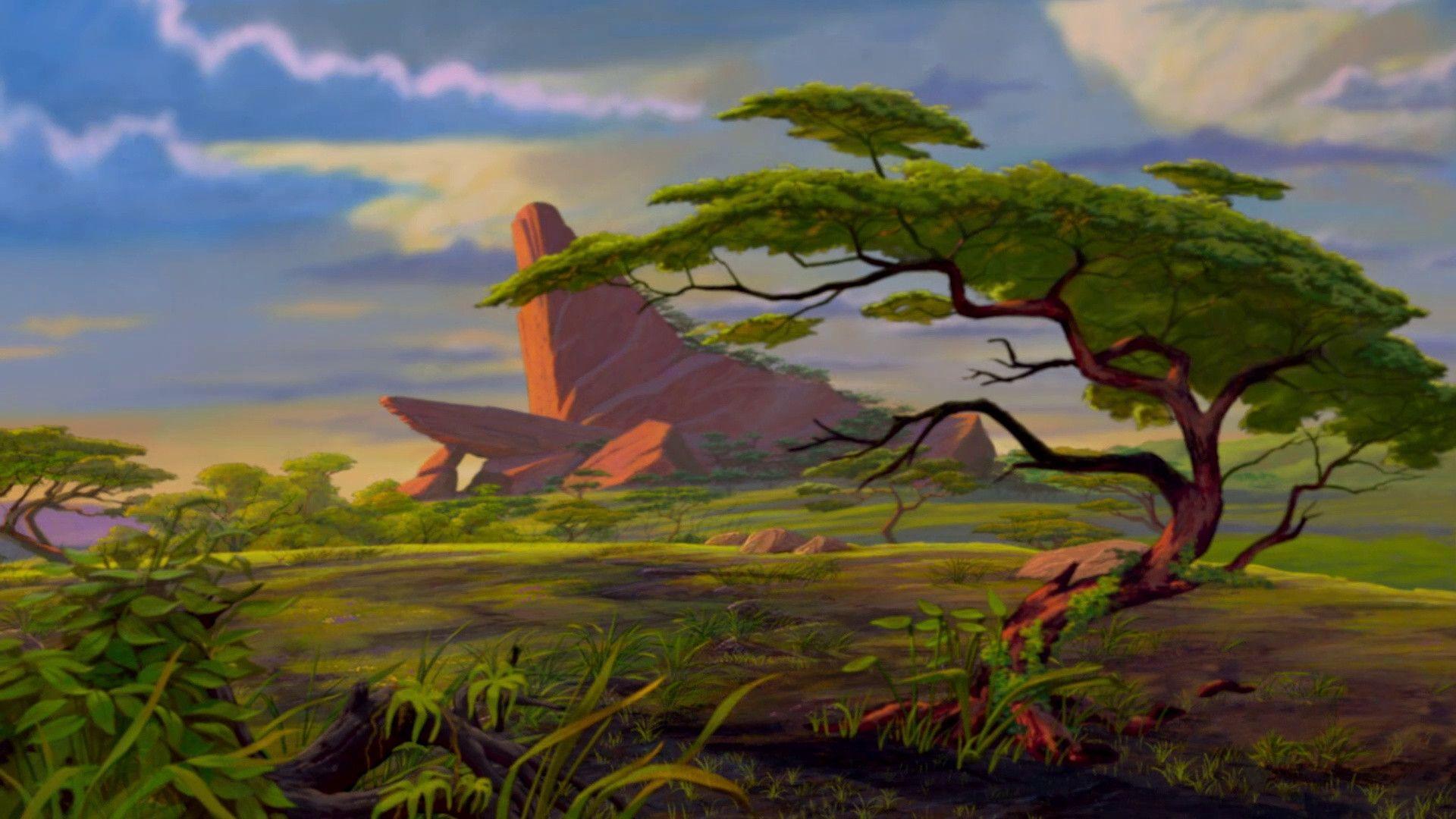 The Lion King HD screencaps gallery
