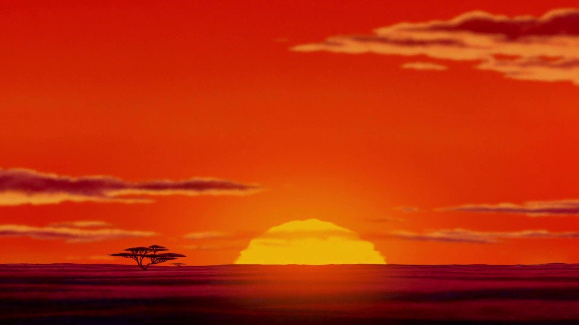 Lion King backgroundDownload free stunning HD background