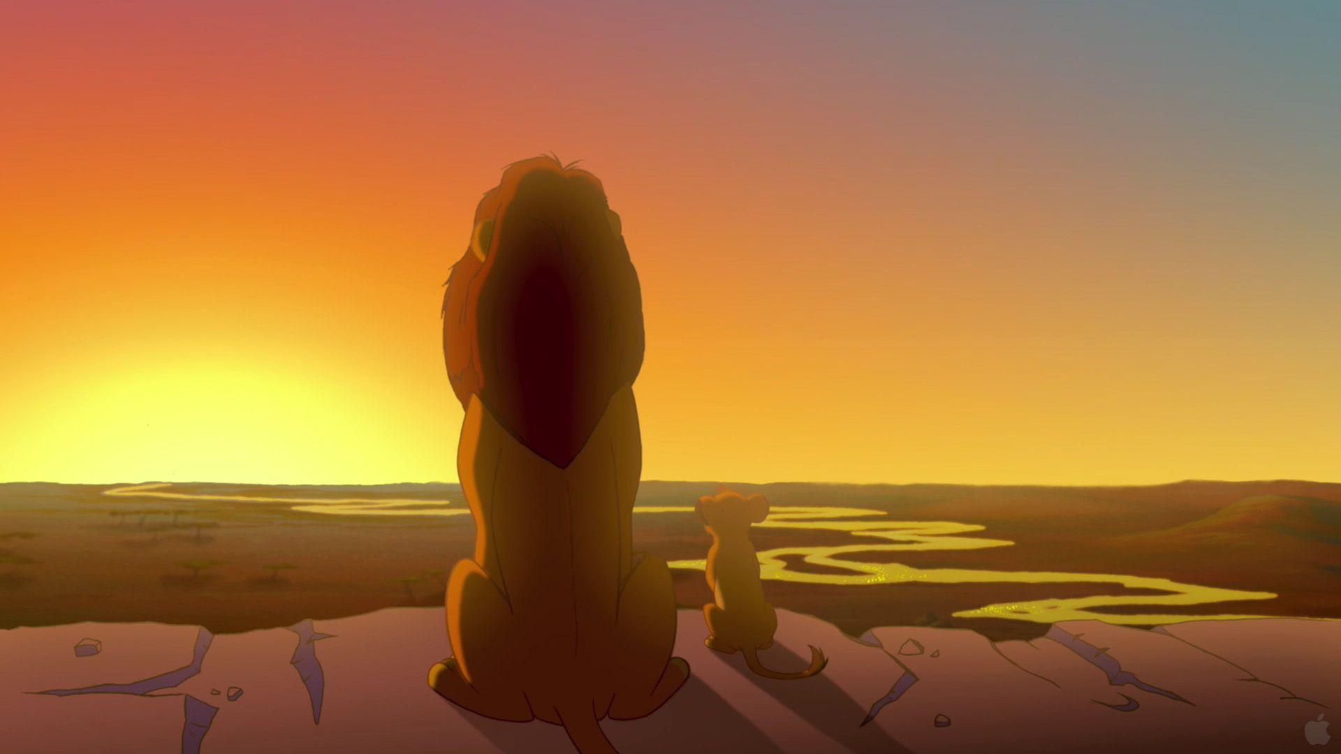 HD Lion King Wallpaper and Photo, 1920x1080 px
