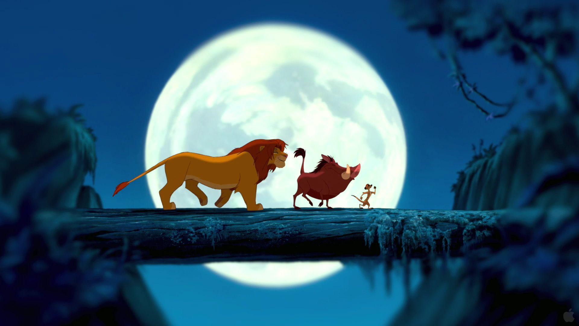 The Lion King HD Wallpaper. Background