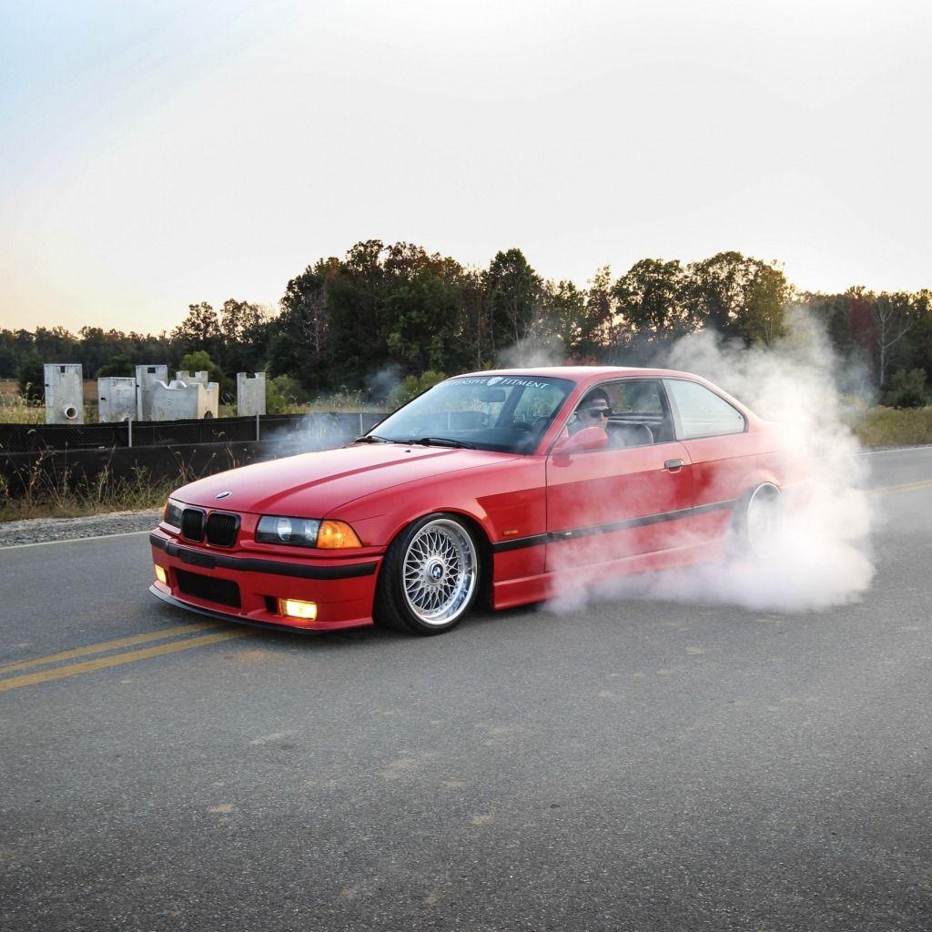 Group of E36 Tuning Low