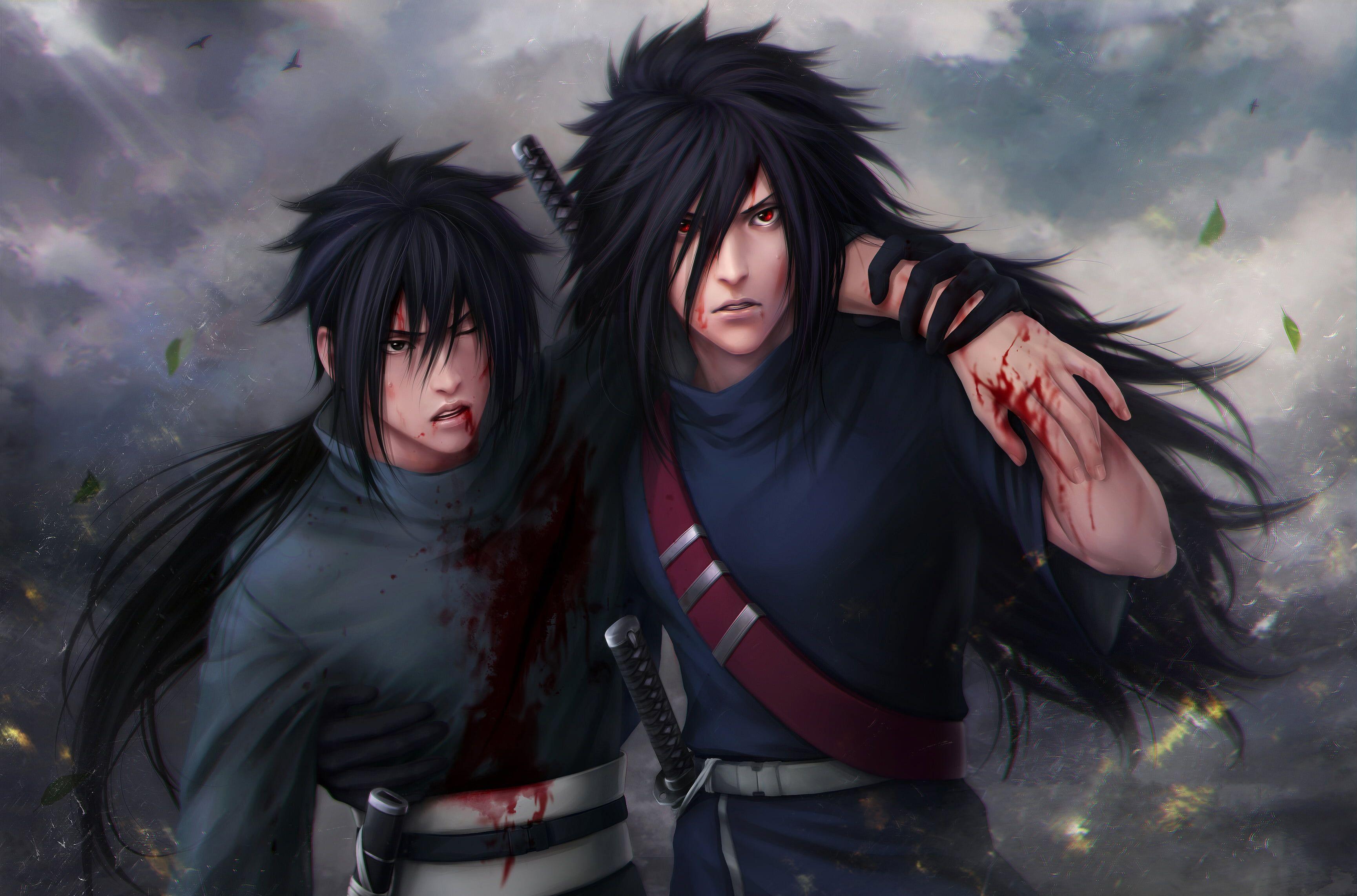 Photo of Uchiha Madara HD wallpaper