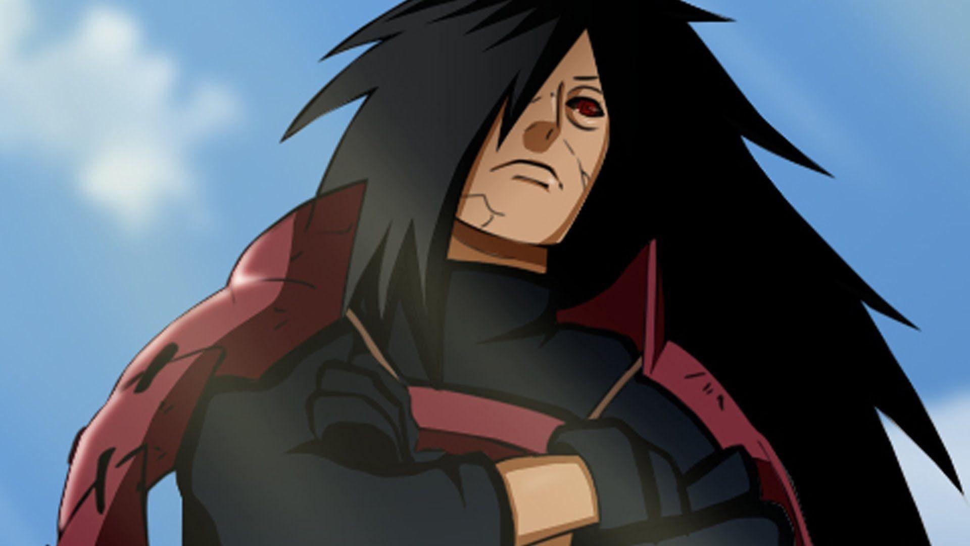 Uchiha Madara Wallpaper High Quality