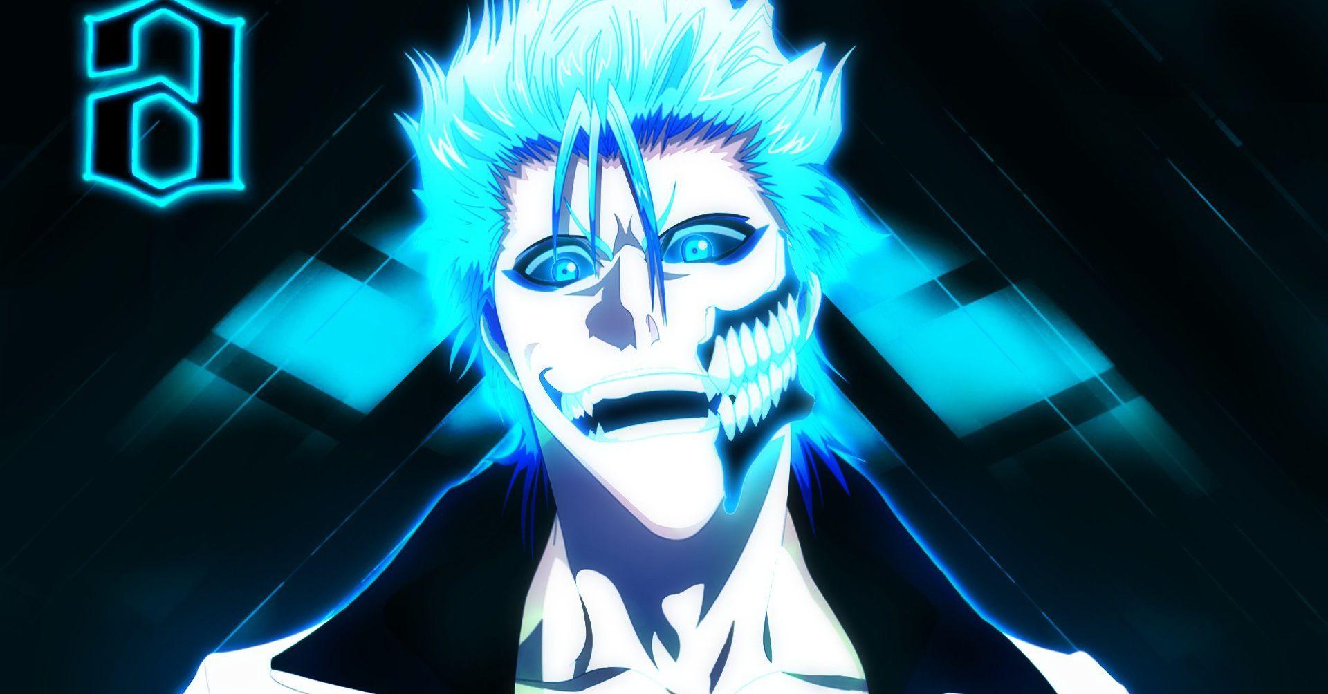 Bleach Espada Grimmjow Jaegerjaquez Wallpapers HD / Desktop and.