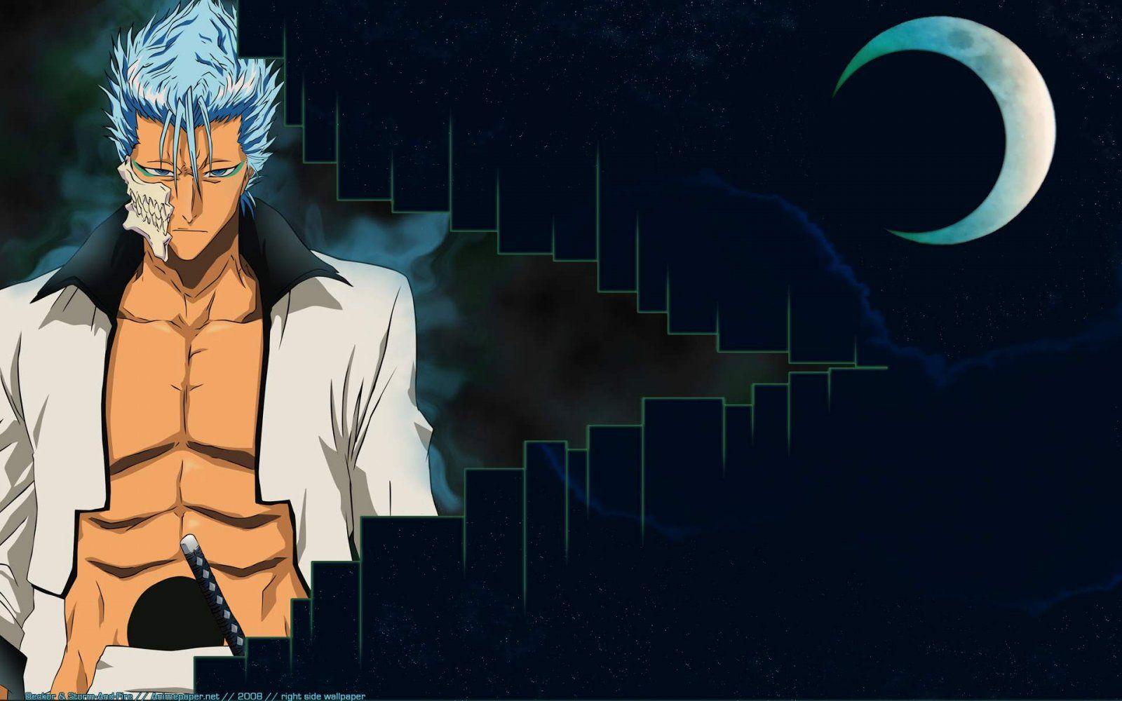 Grimmjow Jeagerjaques Wallpaper Hd 14 Anime