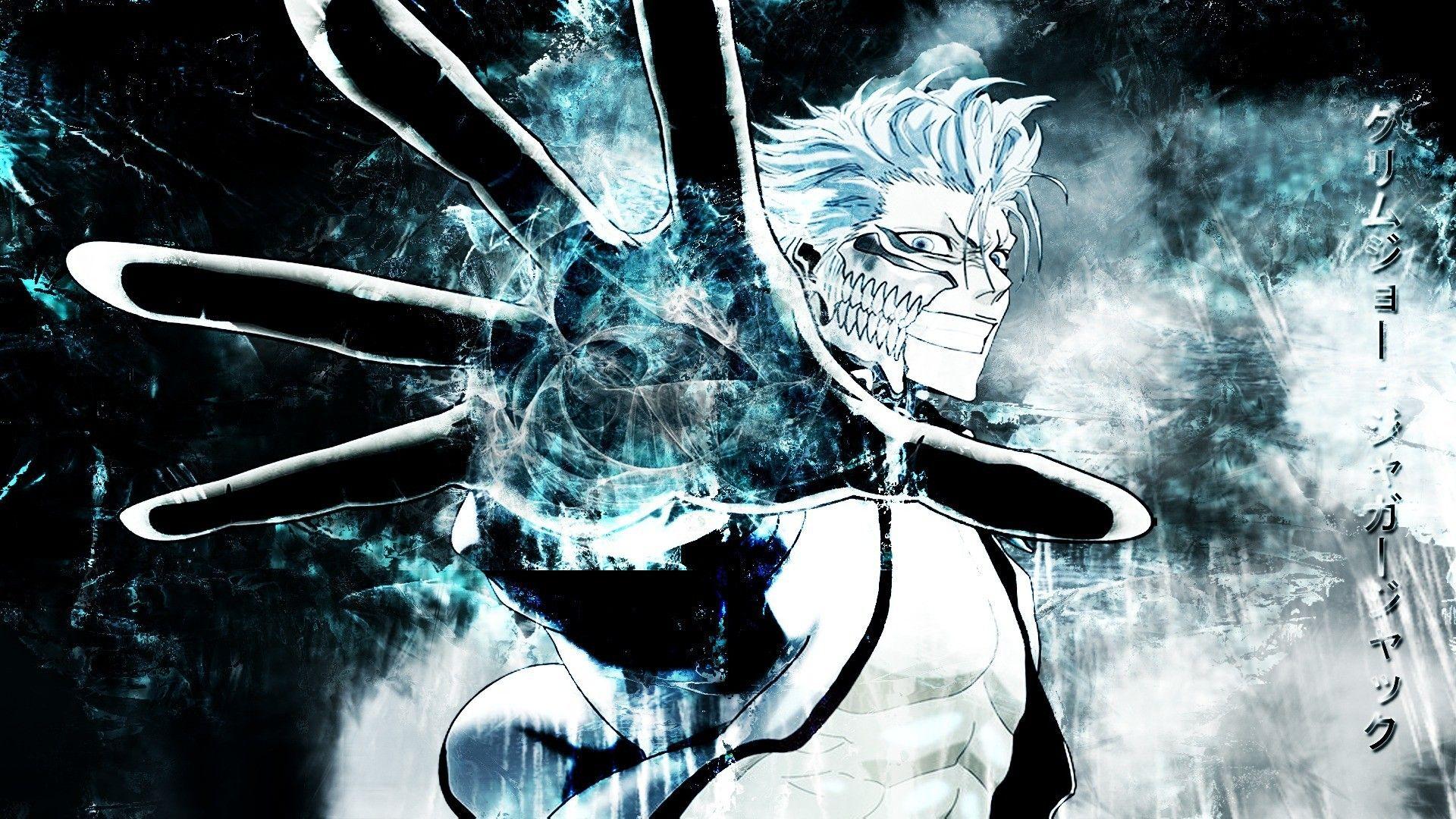 Grimmjow Wallpapers Hd Wallpaper Cave