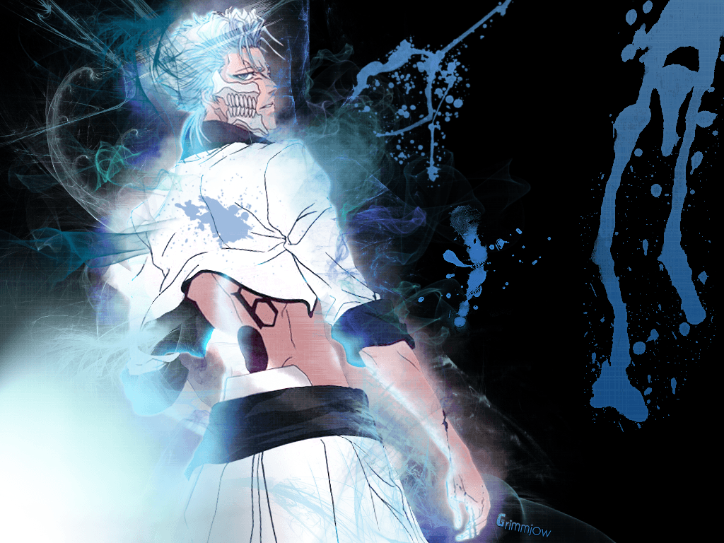 Grimmjow Wallpaper
