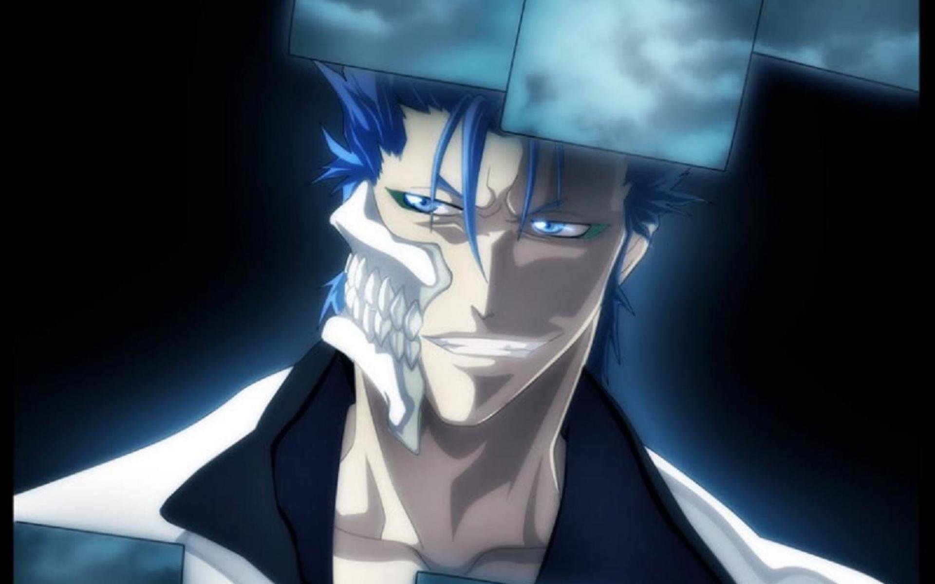 GRIMMJOW JEAGERJAQUES WALLPAPER - Wallpaper