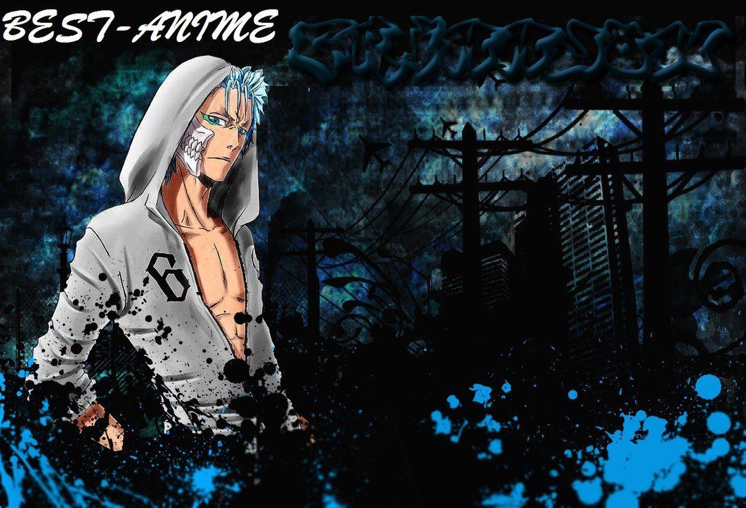 Grimmjow Wallpaper