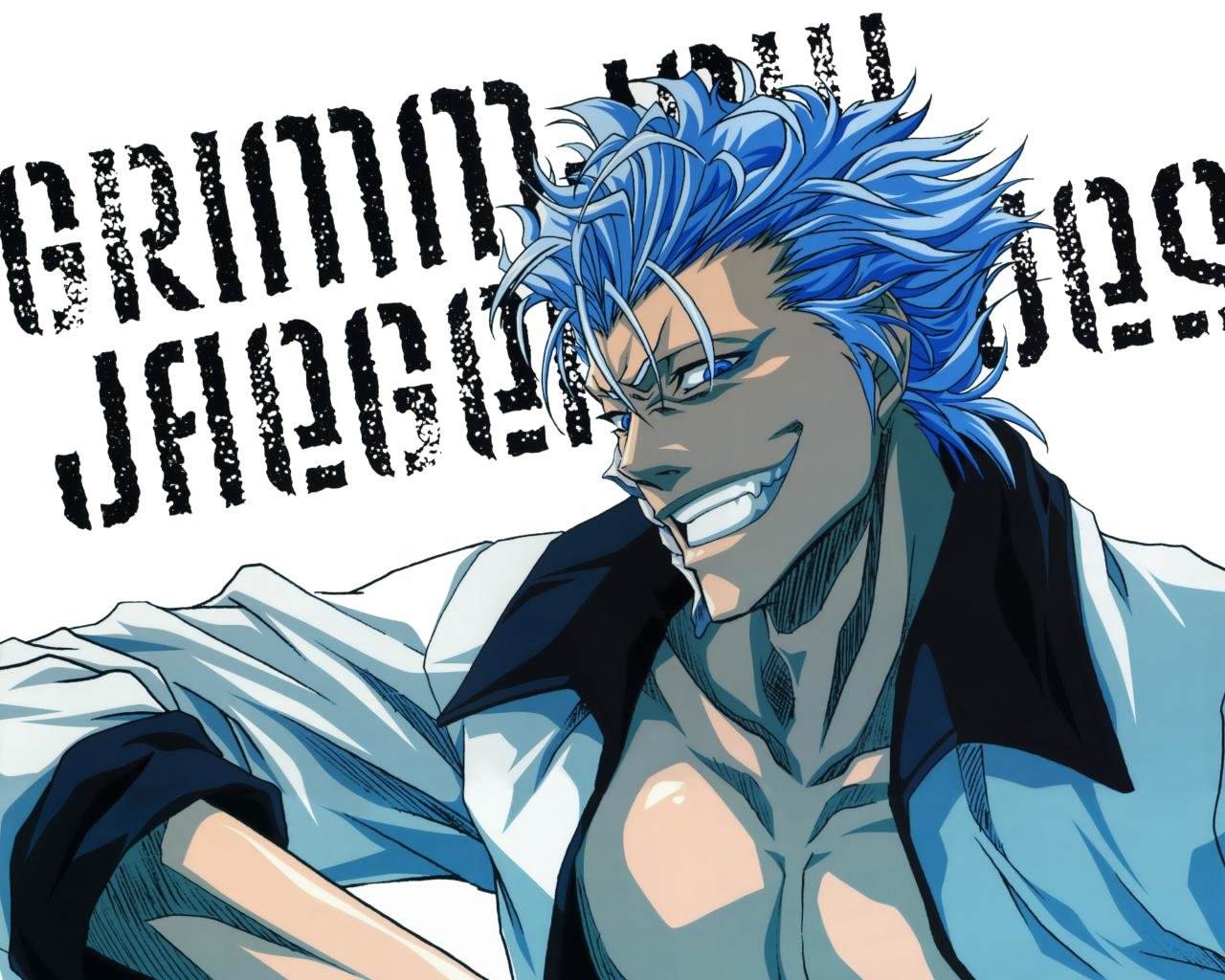 Grimmjow Jaegerjaquez wallpaper HD for desktop background