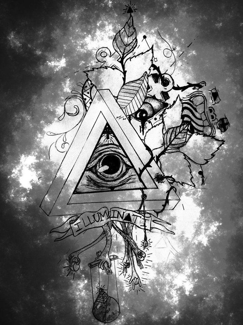 Illuminati Iphone Wallpapers - Wallpaper Cave