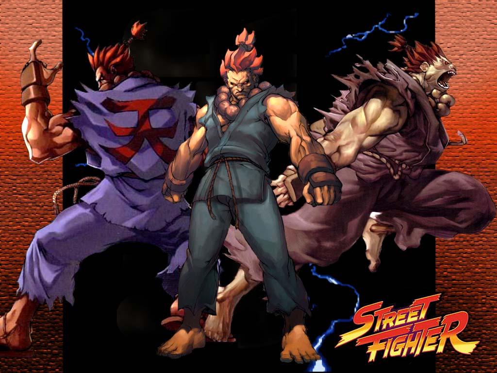 Video games Street Fighter IV Akuma wallpaper, 1920x1200, 205277