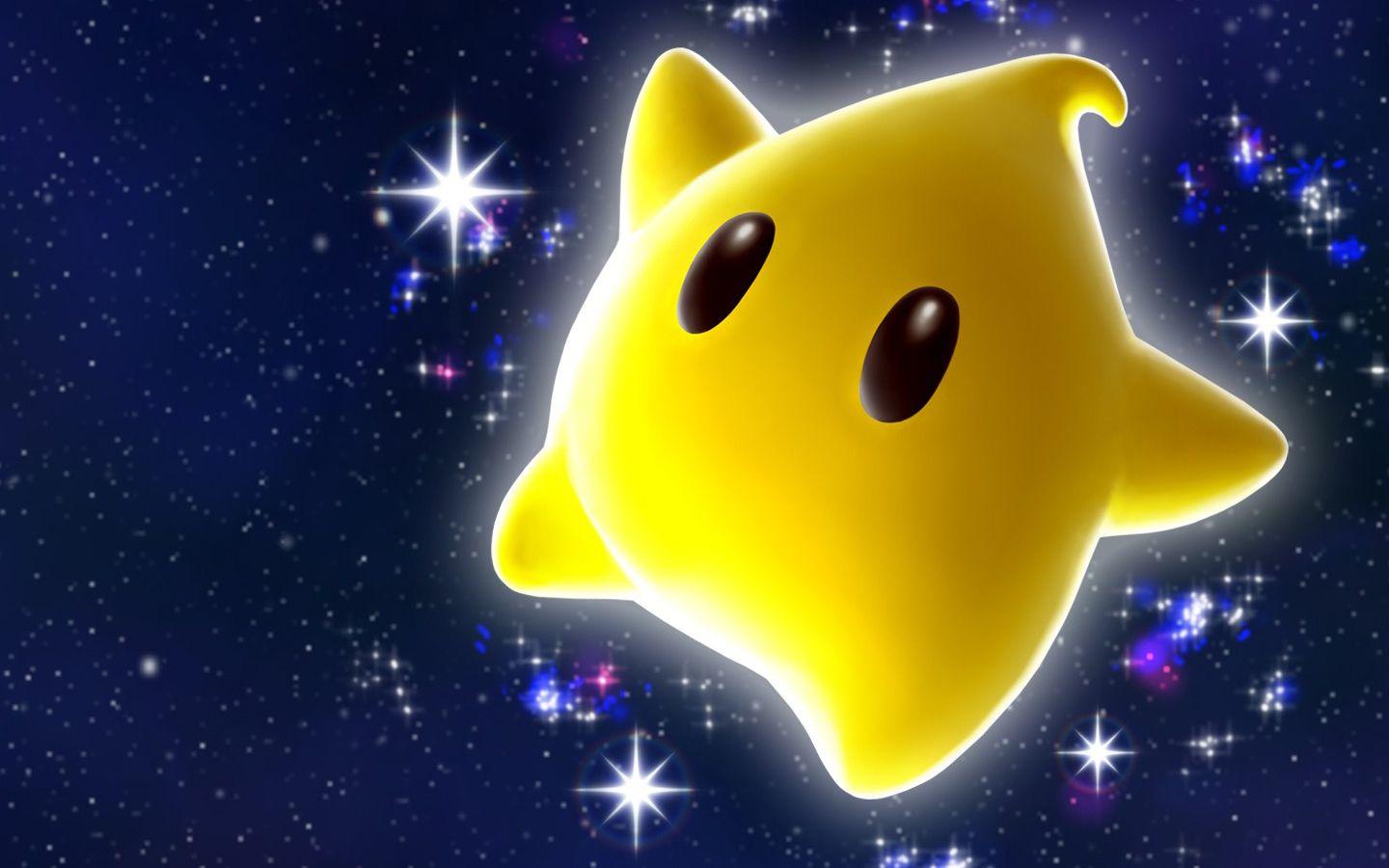 Super Mario Galaxy HD Wallpaper and Background Image