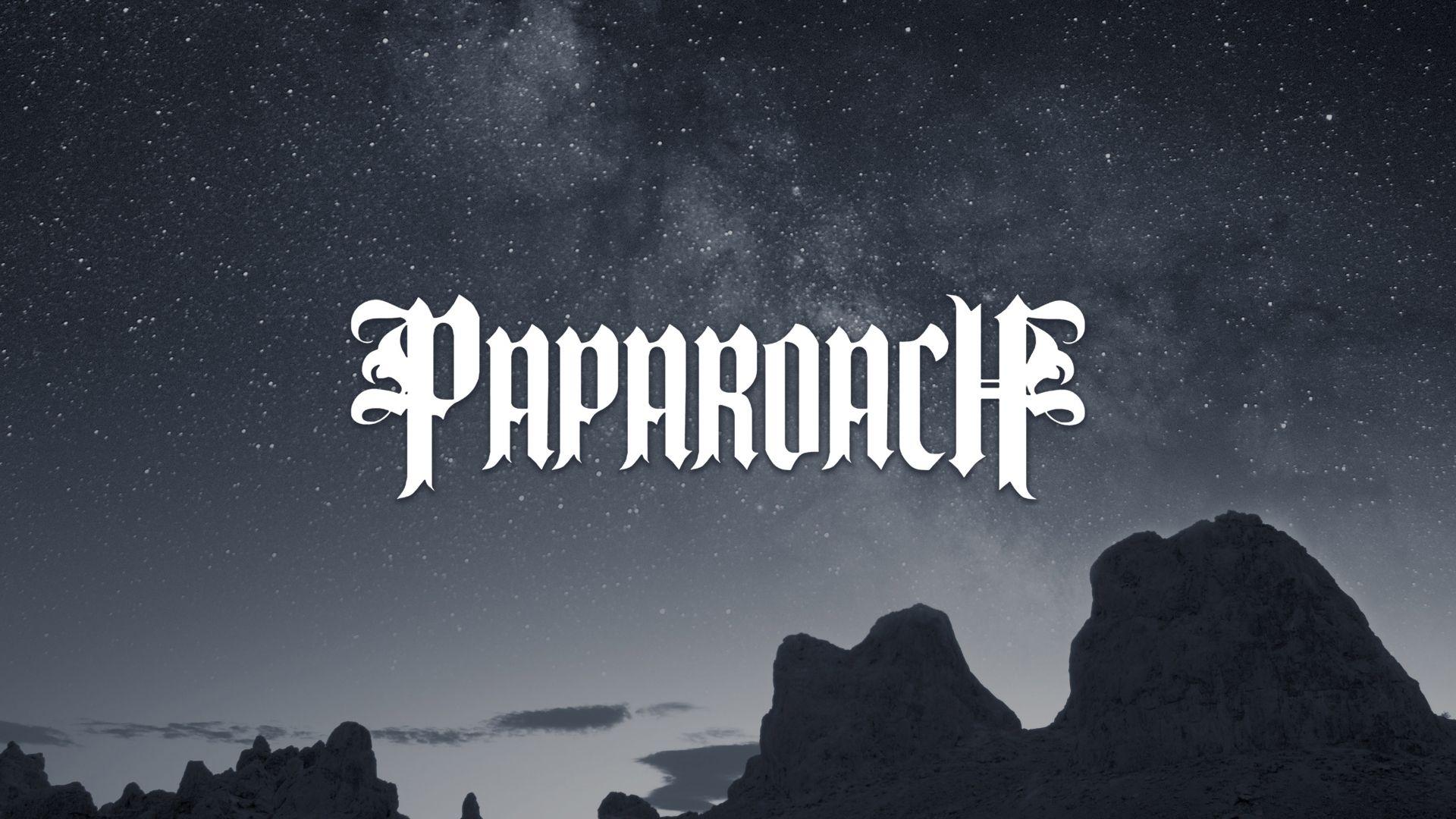 Papa roach leave. Papa Roach 1993. Papa Roach логотип группы. Папа Роуч лого. Группа папа Роуч обложки.