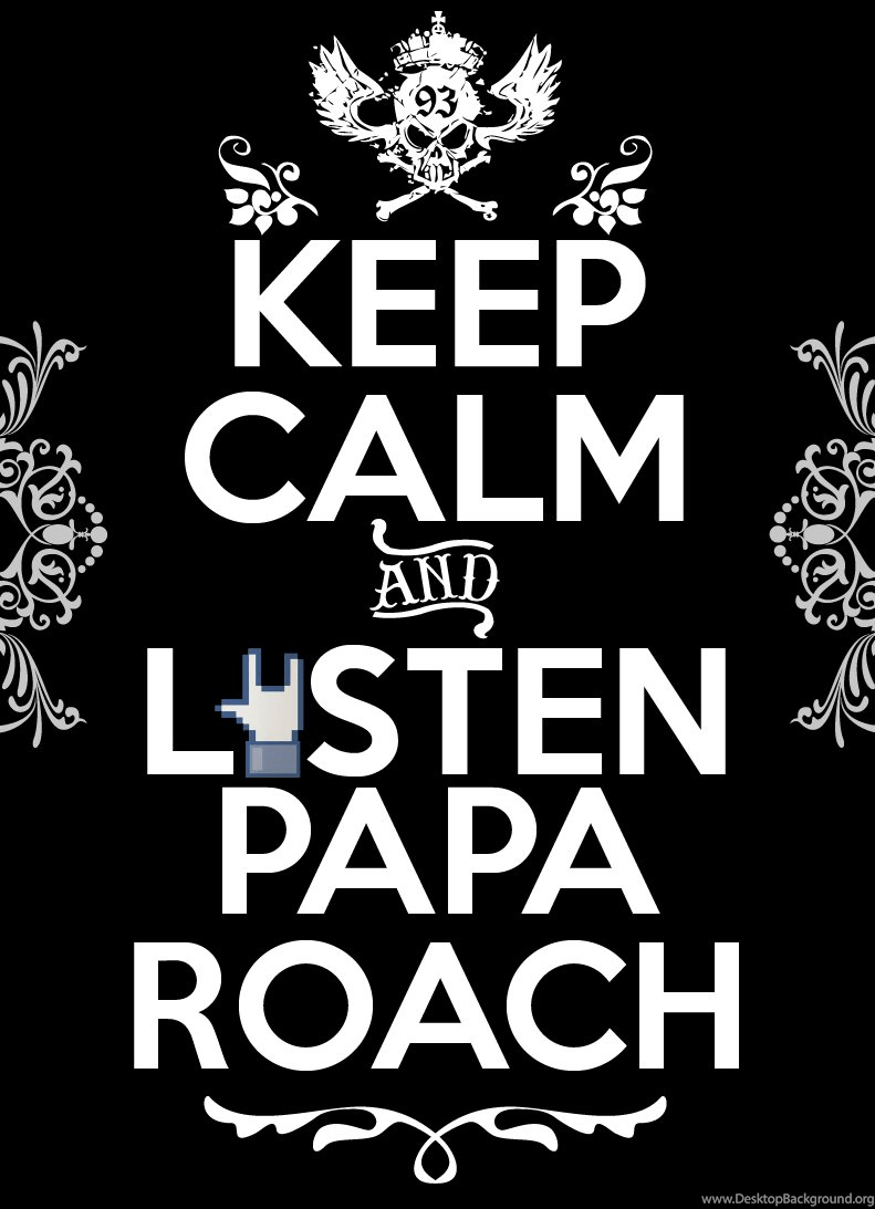 Papa Roach Wallpaper Wallpaper