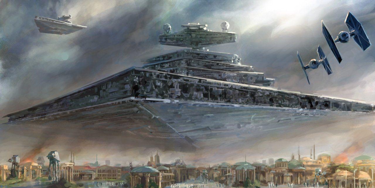 Star Destroyer HD Wallpaper and Background Image