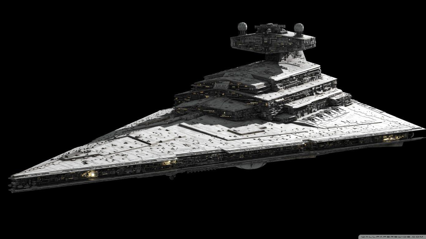 Imperial Star Destroyer ❤ 4K HD Desktop Wallpaper for 4K Ultra HD