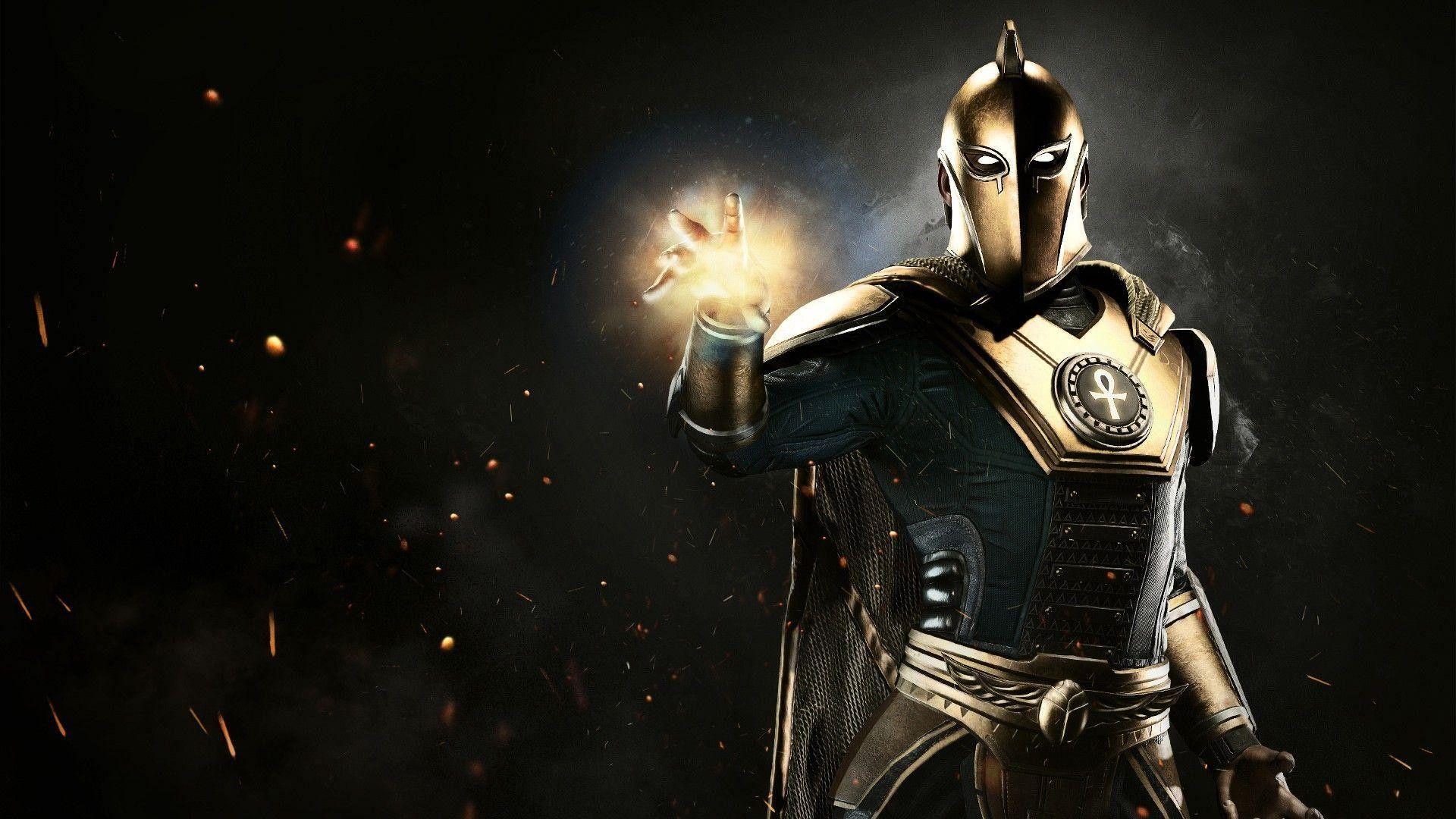 Doctor Fate Wallpaper