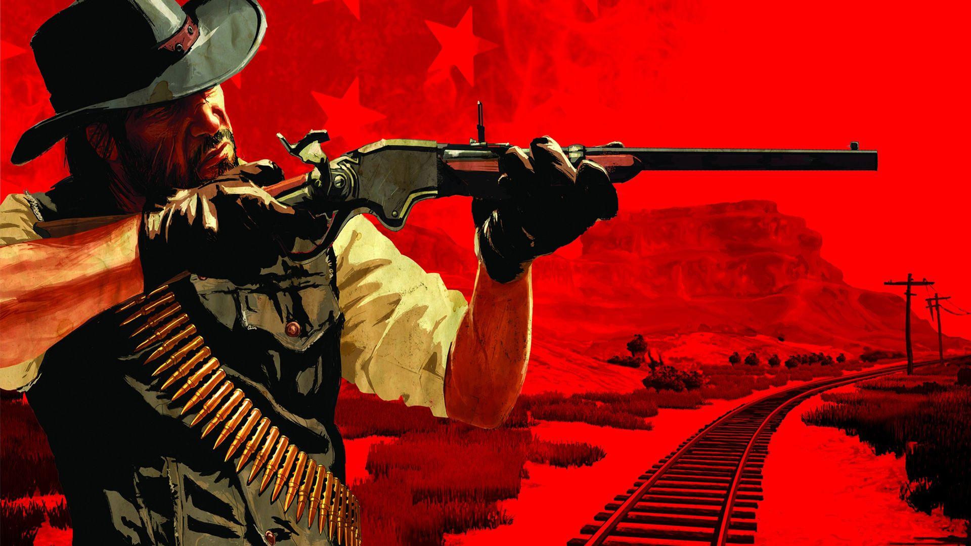 Red Dead Redemption Wallpaper 1920x1080 HD Wallpaper, Background Image
