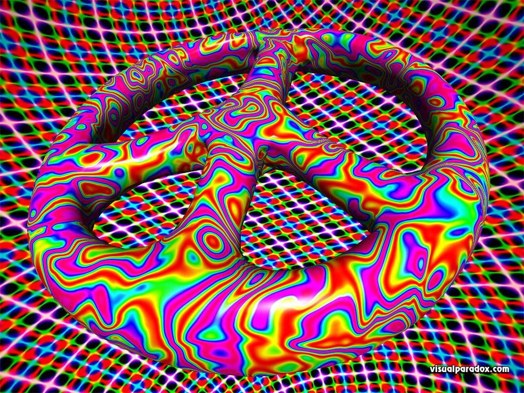 Psychedelic Wallpaper