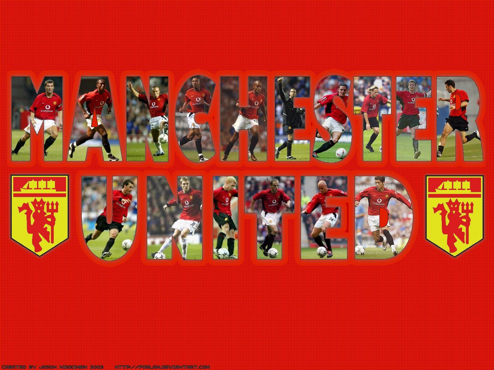 Manchester United 2012: Manchester United