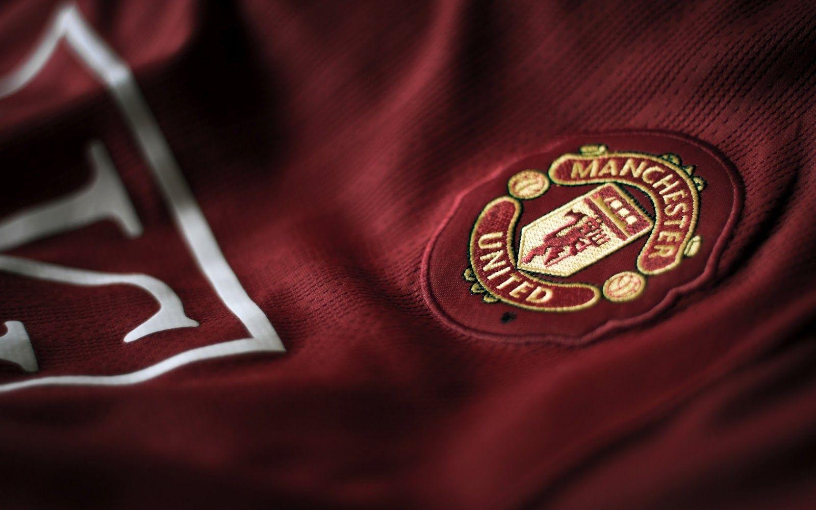 Manchester United FC Uniforms HD Wallpaper