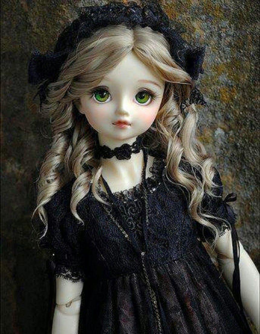 The Best and Prettiest Doll Image on the Internet for Free
