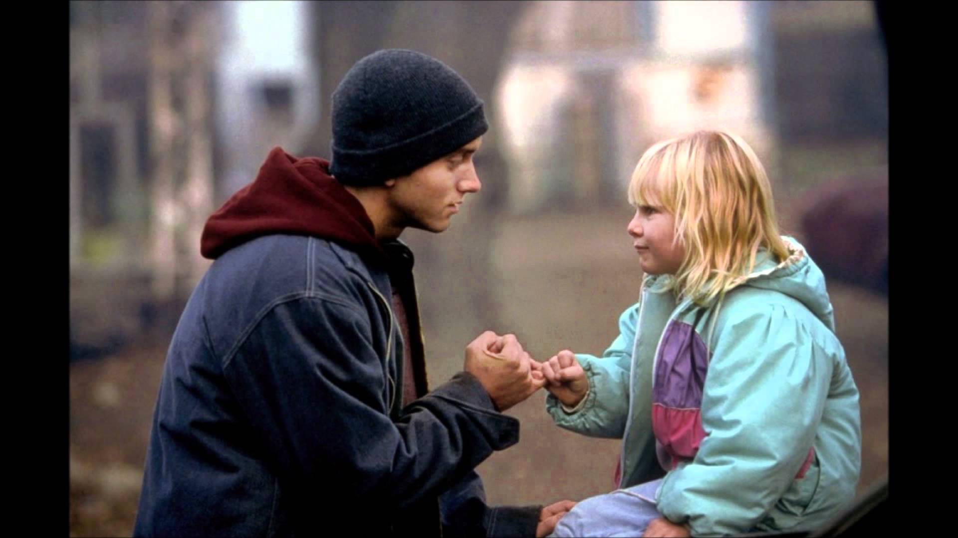 eminem movie 8 mile rating