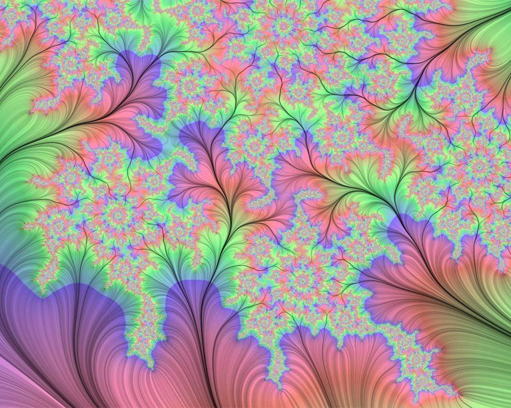 Trippy Wallpaper, Psychedelic Background HD Collection