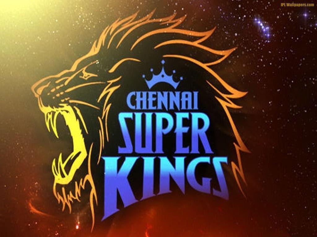 112 Chennai Super Kings Logo Hd Wallpaper