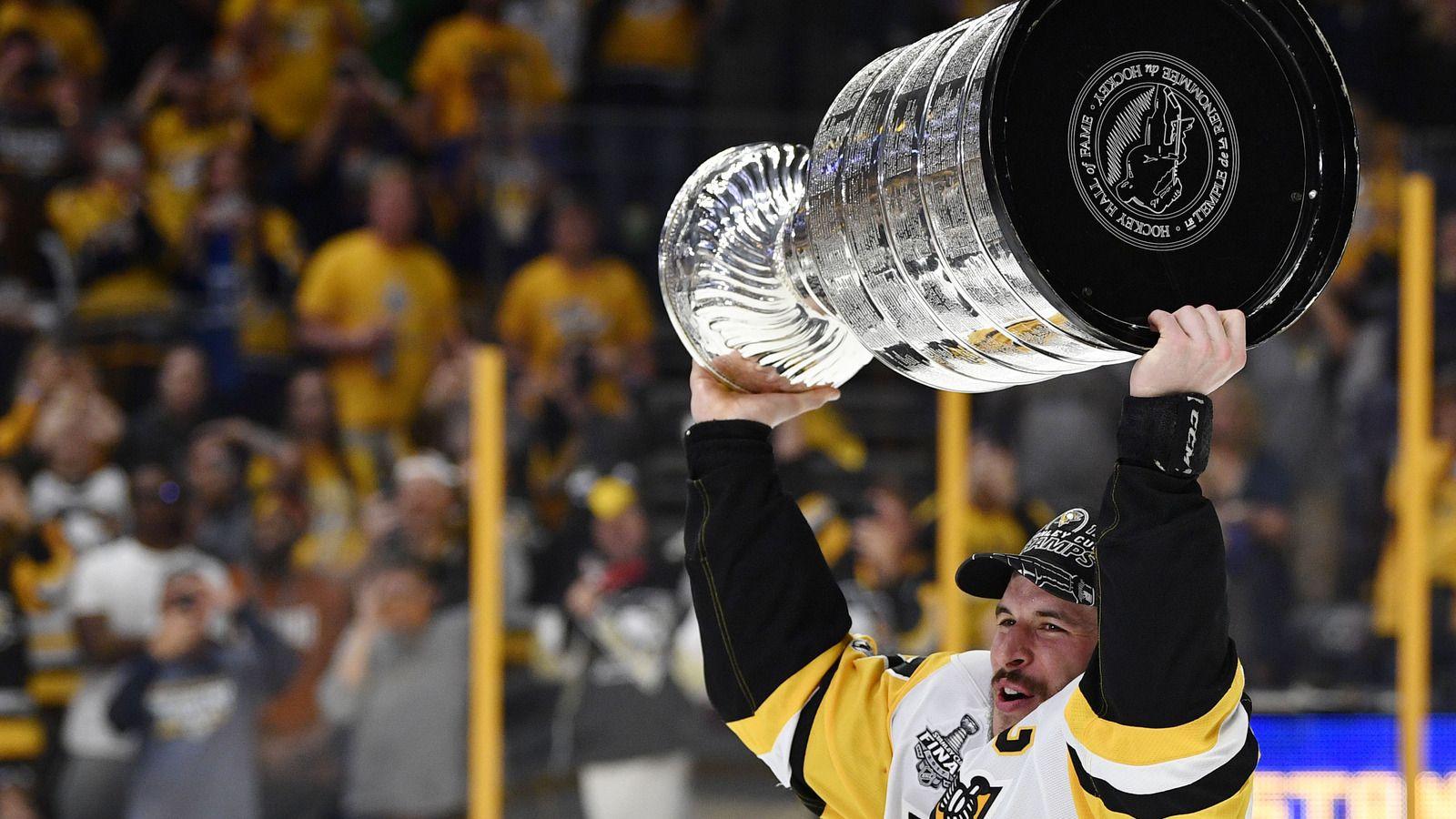 Sidney Crosby deflects legacy talk after latest Stanley Cup win