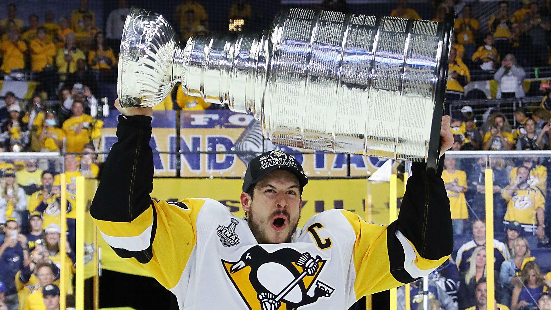 Pittsburgh Penguins win Stanley Cup; defeat Nashville Predators