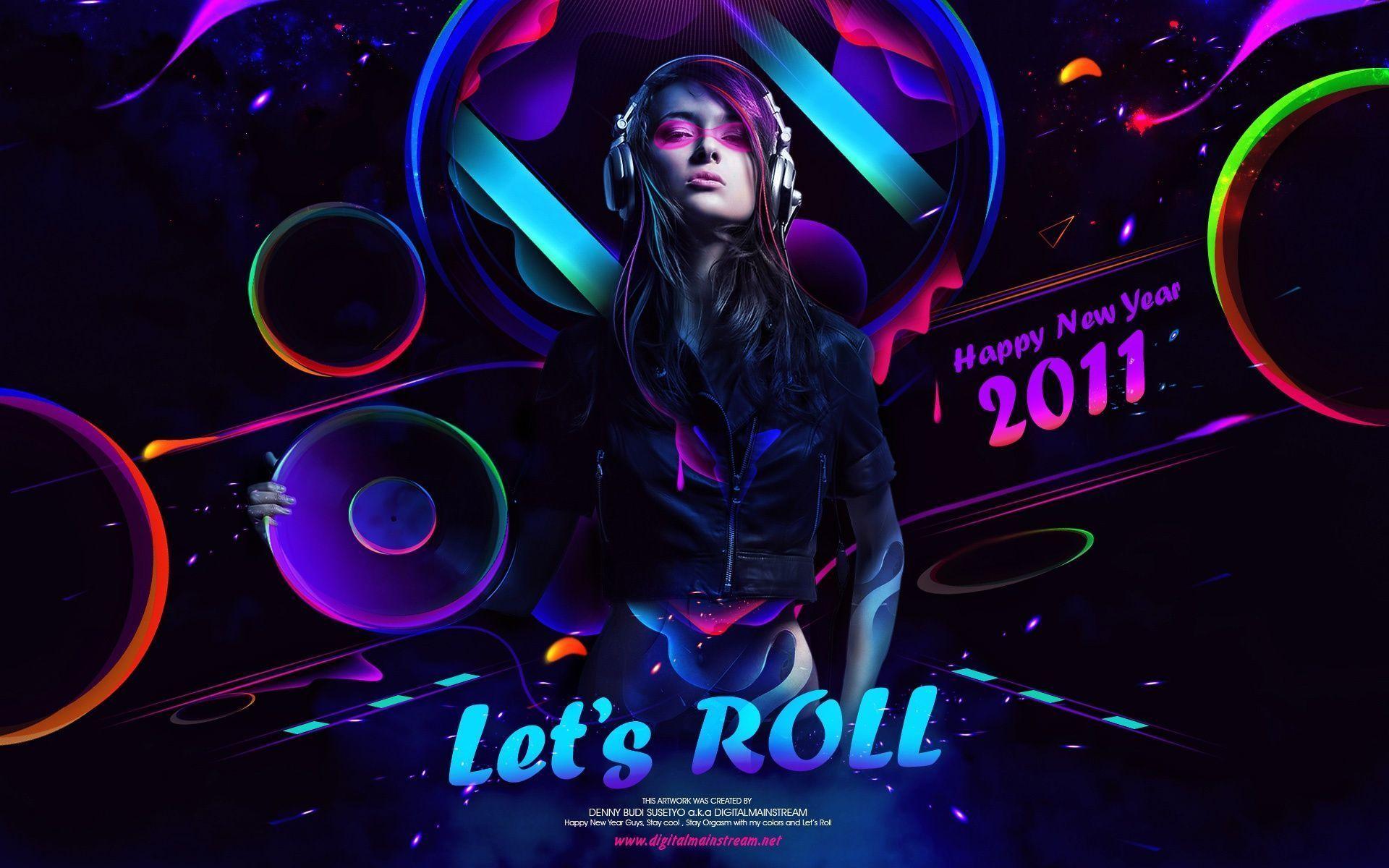Wallpaper DJ