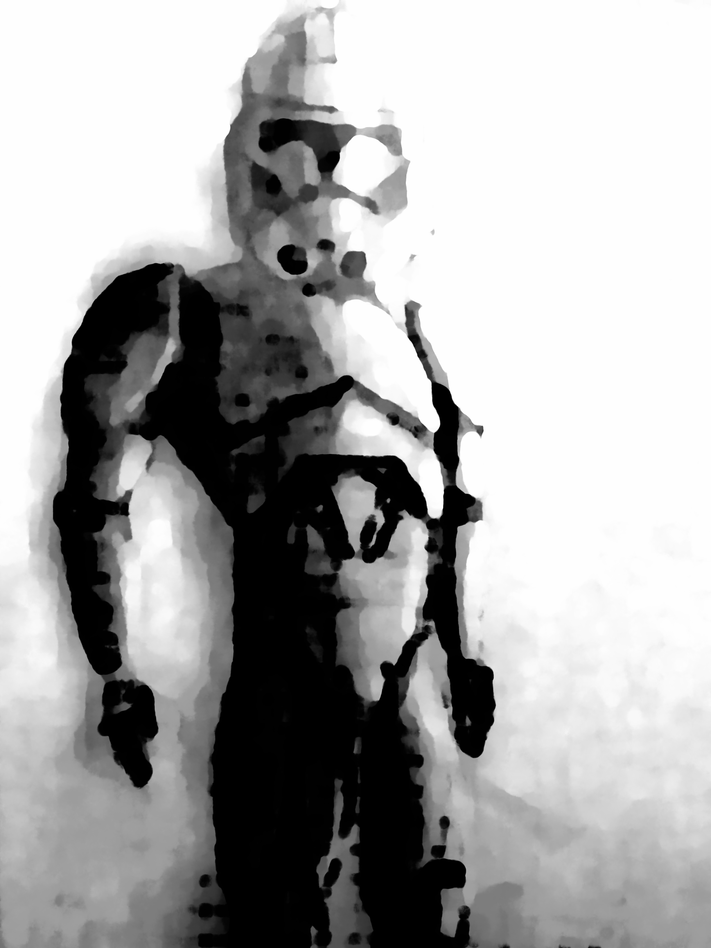 Clone Trooper Mobile Wallpaper