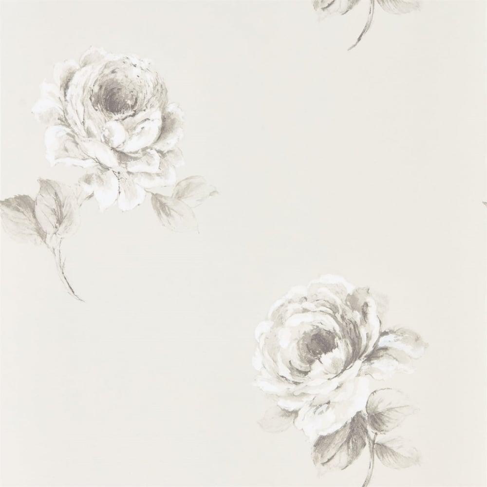 Sanderson Rosa Wallpaper By New England from New