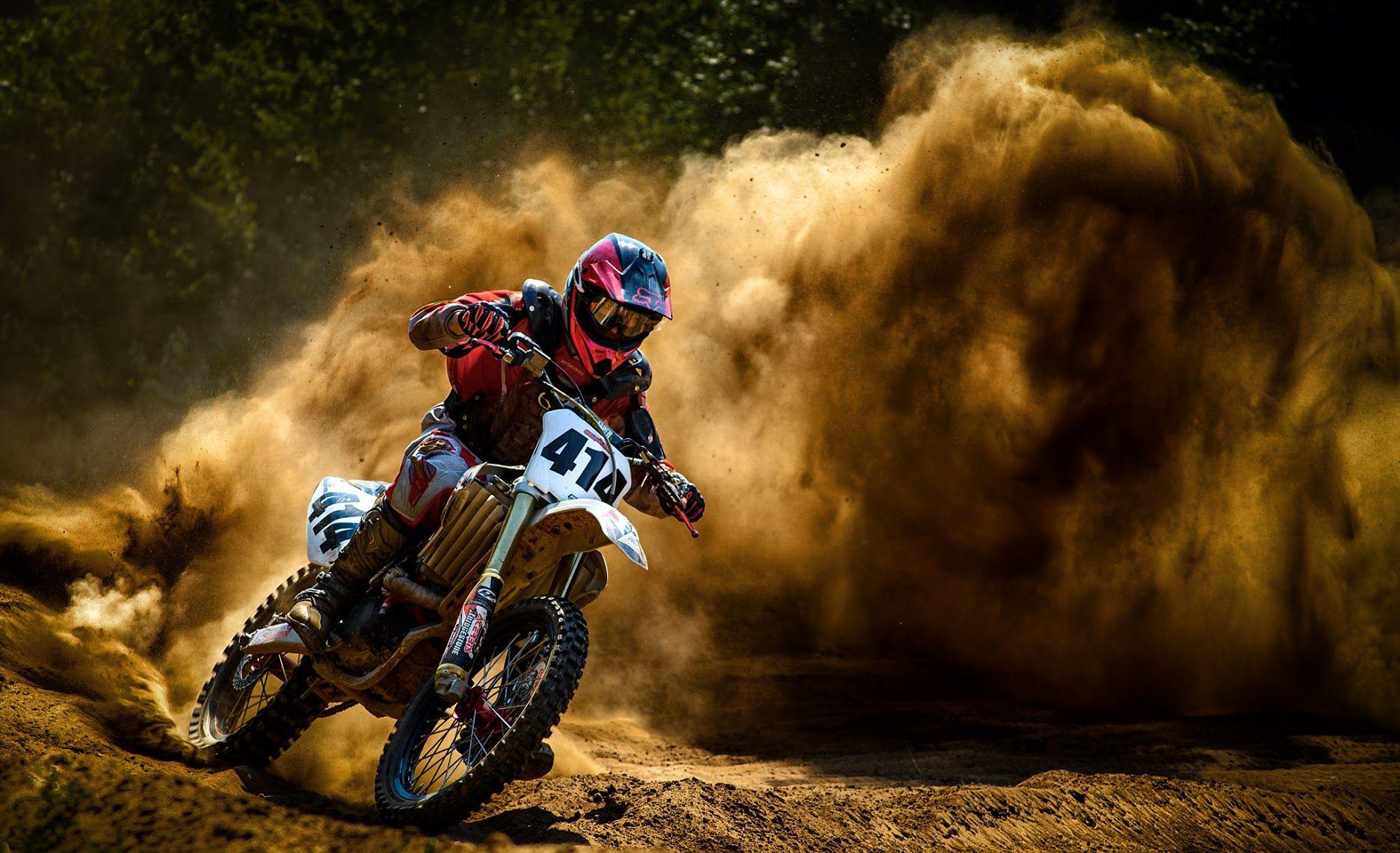 Cool Dirt Bike Backgrounds - Wallpaper Cave