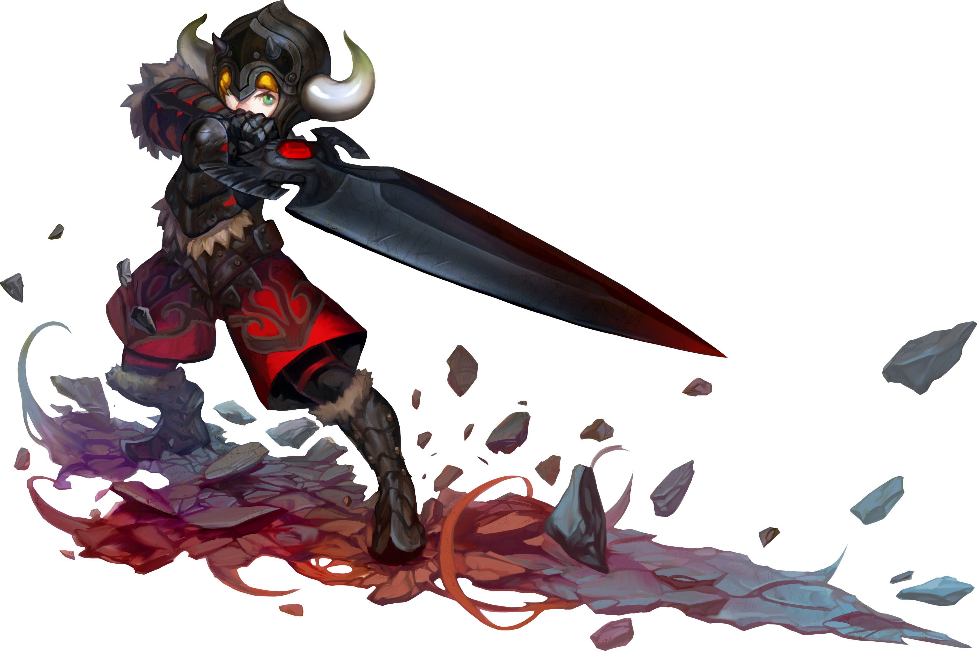 Warrior (Dragon Nest) Anime Image Board