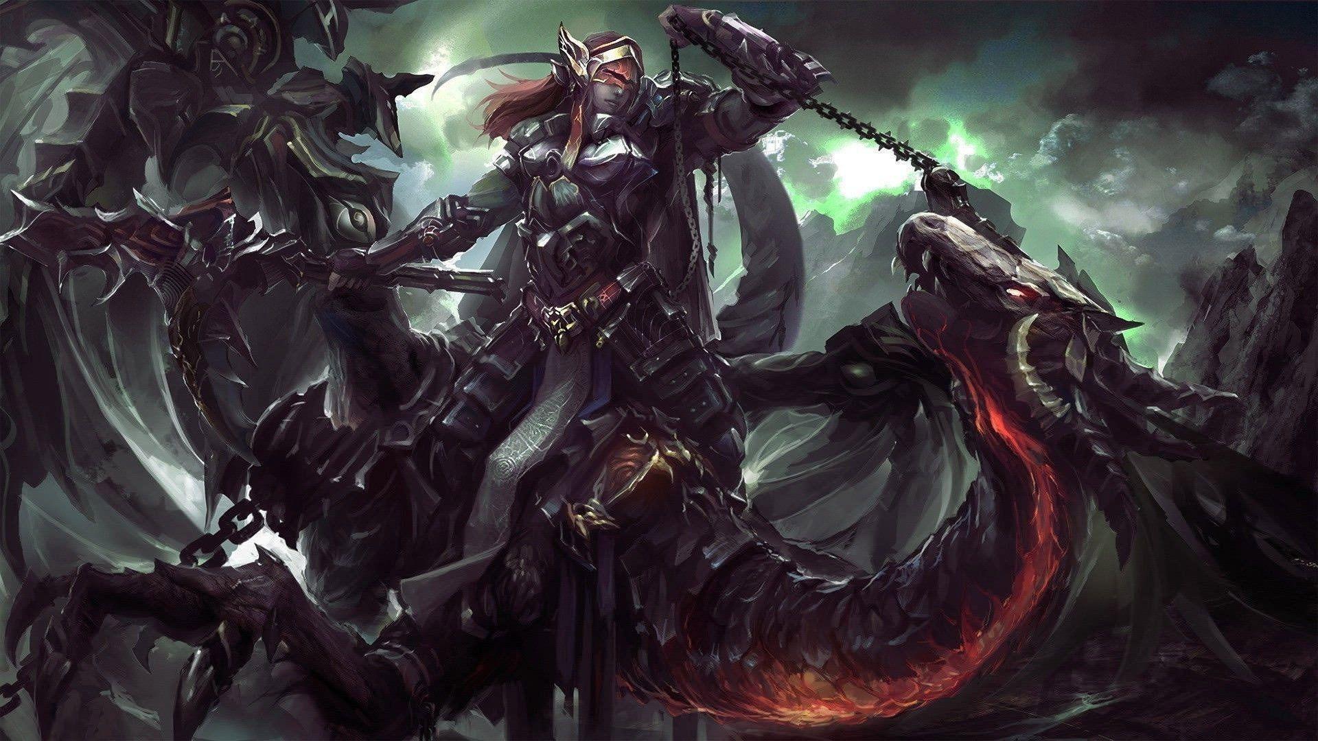 Dragon Nest Wallpaper