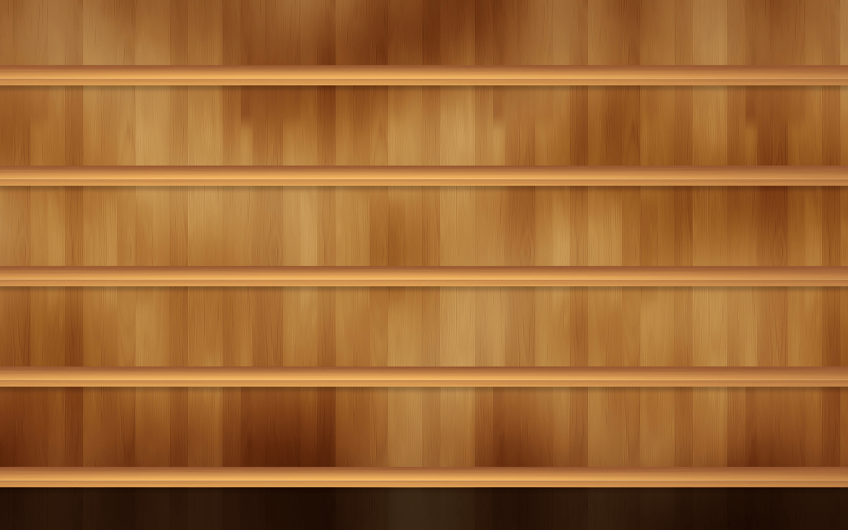 Desktop Wallpaper With Shelves Wallpaperafari, Empty Shelves Clip