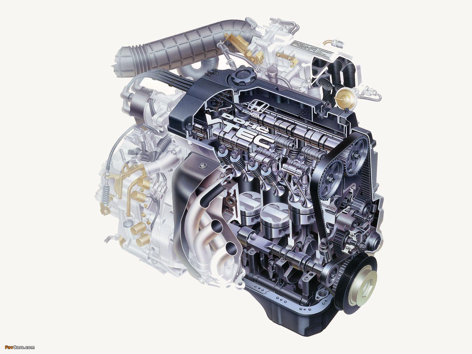 Honda Prelude Si VTEC (BB4) 1991–96 wallpaper (1600x1200)