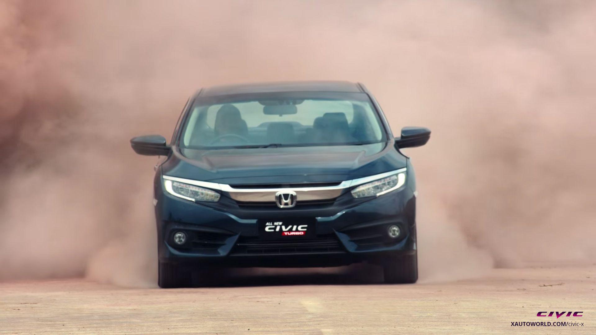 honda civic vtec HD wallpaper