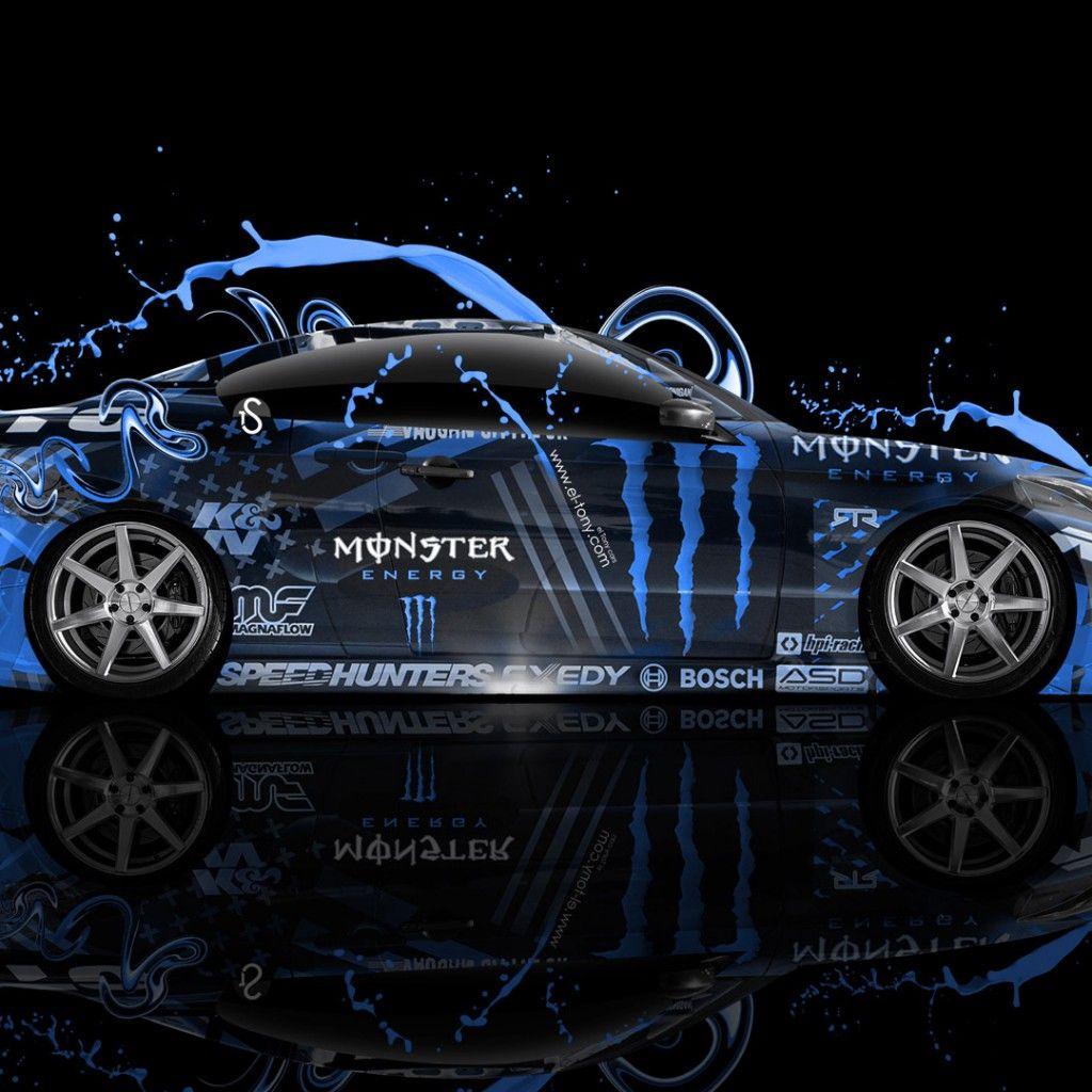Download Monster Energy Car Wallpaper HD. All About Gallery Car
