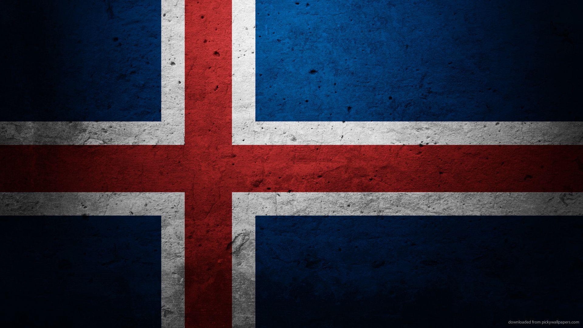 Iceland Flag HD Wallpaper, Background Image