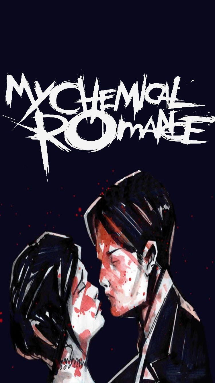 My Chemical Romance Return wallpapers  riphonexwallpapers