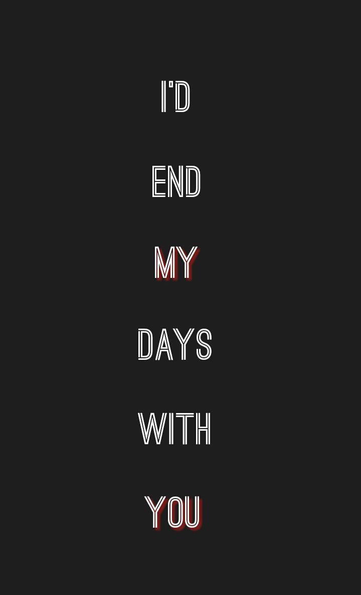 sick of all this noise