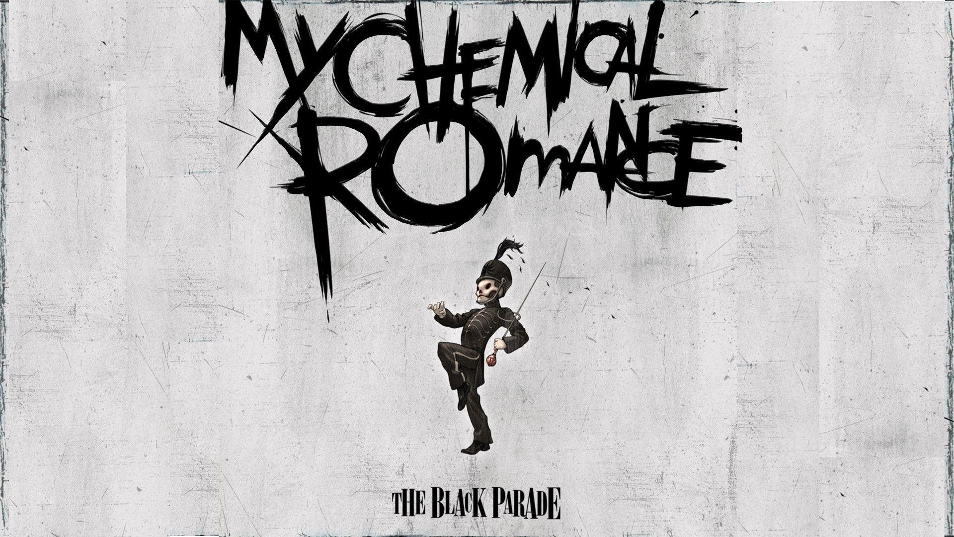 The Black Parade Wallpaper
