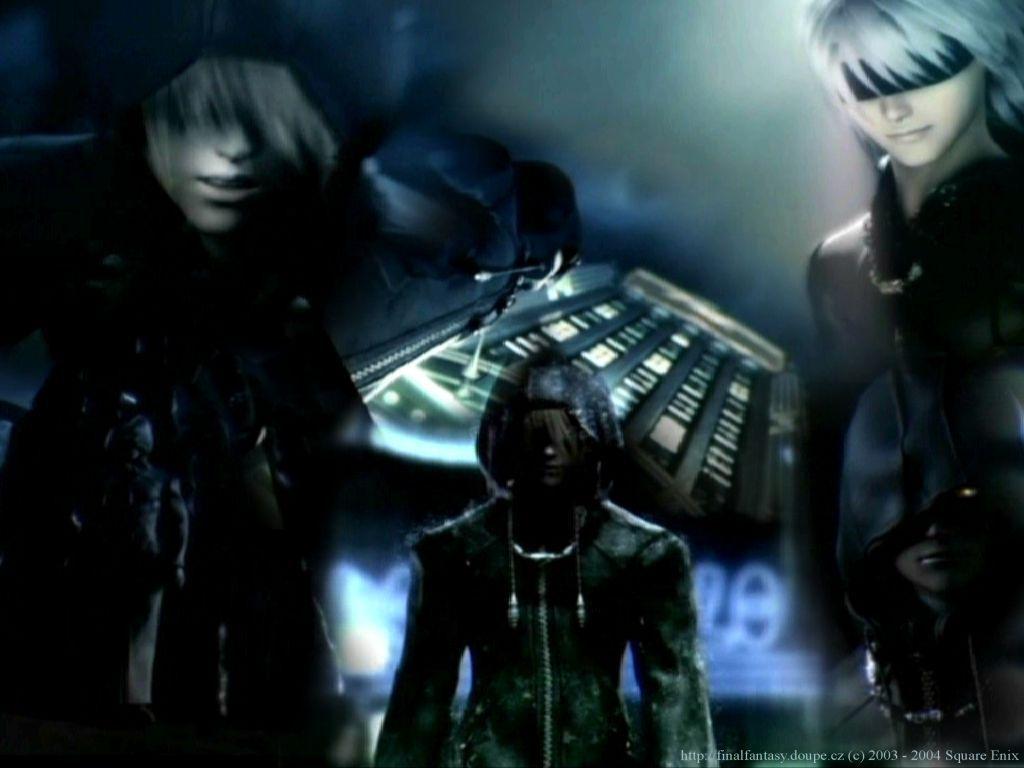 Kingdom Hearts Riku Wallpaper. Epic Car