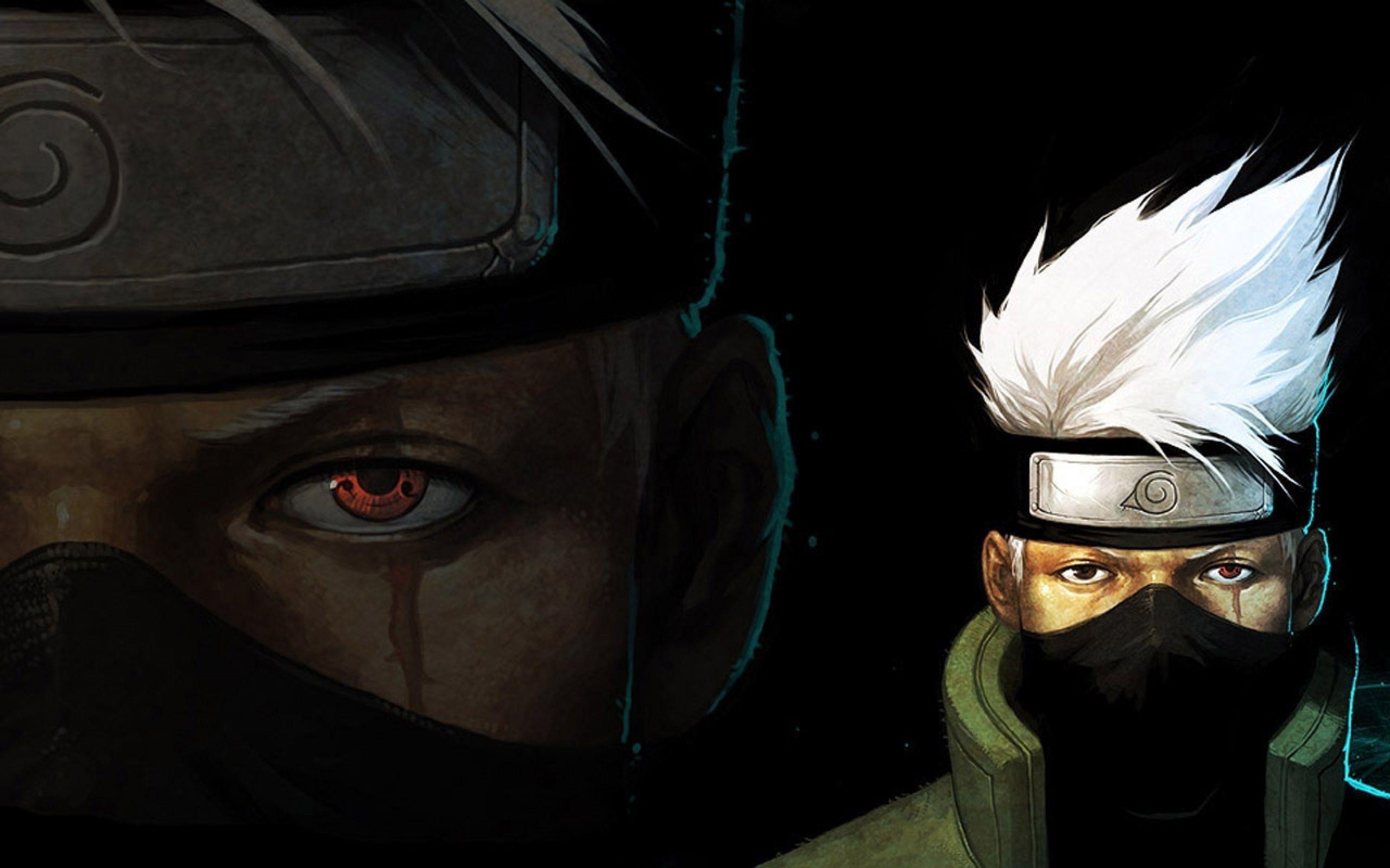 Naruto Sharingan Wallpaper