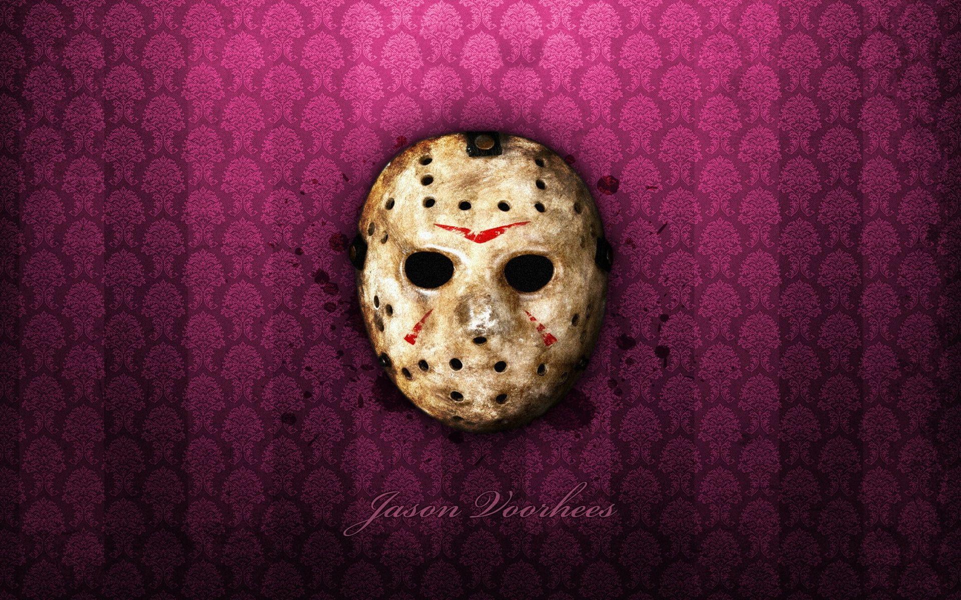Jason Voorhees wallpaperd and abstract